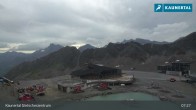 Archiv Foto Webcam Kaunertaler Gletscher: Falginjoch 01:00