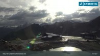 Archived image Webcam Kaunertal Glacier View 06:00