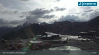 Archived image Webcam Kaunertal Glacier View 07:00