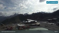 Archived image Webcam Kaunertal Glacier View 08:00