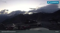 Archived image Webcam Kaunertal Glacier View 04:00