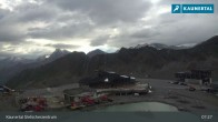Archived image Webcam Kaunertal Glacier View 06:00