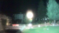 Archiv Foto Webcam Zermatt - Kirche 03:00