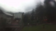 Archiv Foto Webcam Zermatt - Kirche 17:00