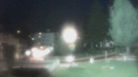 Archiv Foto Webcam Zermatt - Kirche 21:00