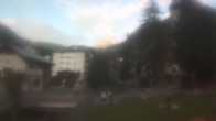 Archiv Foto Webcam Zermatt - Kirche 05:00