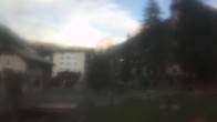 Archiv Foto Webcam Zermatt - Kirche 06:00