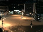 Archived image Webcam Railway station at Zermatt 18:00
