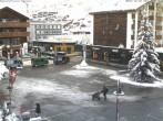 Archiv Foto Webcam Zermatt: Bahnhofplatz 02:00