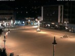 Archived image Webcam Railway station at Zermatt 01:00