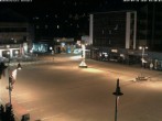Archived image Webcam Railway station at Zermatt 03:00