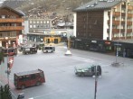 Archived image Webcam Railway station at Zermatt 06:00