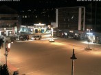 Archiv Foto Webcam Zermatt: Bahnhofplatz 00:00