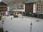 Archiv Foto Webcam Zermatt: Bahnhofplatz 17:00