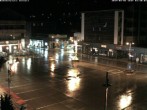 Archived image Webcam Railway station at Zermatt 01:00
