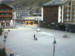 Archived image Webcam Railway station at Zermatt 05:00