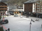 Archived image Webcam Railway station at Zermatt 09:00