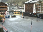 Archived image Webcam Railway station at Zermatt 06:00