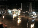 Archived image Webcam Railway station at Zermatt 00:00