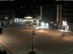Archiv Foto Webcam Zermatt: Bahnhofplatz 23:00
