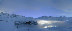 Archived image Webcam View of the Matterhorn (Zermatt) 03:00