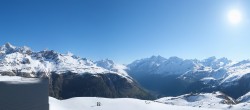 Archived image Webcam View of the Matterhorn (Zermatt) 07:00