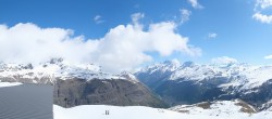 Archived image Webcam View of the Matterhorn (Zermatt) 04:00