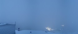 Archived image Webcam View of the Matterhorn (Zermatt) 01:00