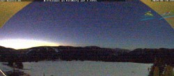 Archiv Foto Webcam Todtnauer Hütte 06:00