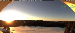 Archiv Foto Webcam Todtnauer Hütte 07:00