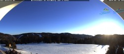 Archiv Foto Webcam Todtnauer Hütte 15:00