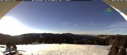 Archiv Foto Webcam Todtnauer Hütte 07:00