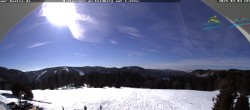 Archiv Foto Webcam Todtnauer Hütte 09:00