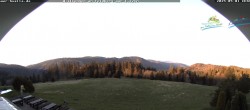 Archiv Foto Webcam Todtnauer Hütte 06:00