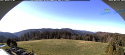 Archiv Foto Webcam Todtnauer Hütte 07:00
