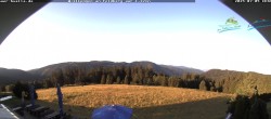 Archiv Foto Webcam Todtnauer Hütte 06:00