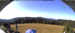 Archiv Foto Webcam Todtnauer Hütte 07:00