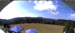 Archiv Foto Webcam Todtnauer Hütte 09:00