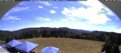 Archiv Foto Webcam Todtnauer Hütte 13:00