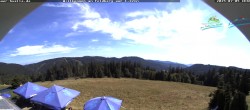 Archiv Foto Webcam Todtnauer Hütte 15:00