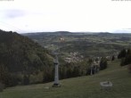 Archived image Webcam Mittagberg view valley 09:00