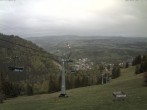 Archived image Webcam Mittagberg view valley 11:00