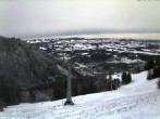 Archiv Foto Webcam Mittagberg Panorama 13:00