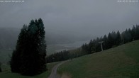 Archived image Webcam Alpsee chair lift (Immenstadt) 06:00