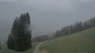 Archiv Foto Webcam Alpsee Bergwelt Sesselbahn 07:00