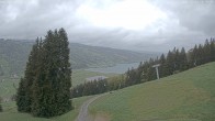Archiv Foto Webcam Alpsee Bergwelt Sesselbahn 09:00