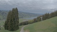 Archiv Foto Webcam Alpsee Bergwelt Sesselbahn 17:00