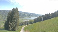 Archived image Webcam Alpsee chair lift (Immenstadt) 09:00