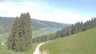 Archived image Webcam Alpsee chair lift (Immenstadt) 11:00