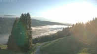 Archived image Webcam Alpsee chair lift (Immenstadt) 05:00